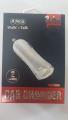 AMB Car Charger Dual Port - 3.4A. 