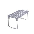 1 Piece Stack up shelf, Folding Kitchen Organizer Cabinet Shelves – foldable Shelf Stand Jar Rack Cupboard Storage Support 1 Tier Kitchen Pantry Organizer. 