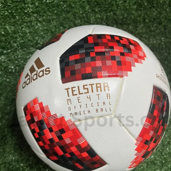 Adidas%20Telstar%2018%20%E2%80%9CMechta%E2%80%9D%20Official%20Match%20Ball%20/%20Soccer%20Ball%20Russia%20World%20Cup%20(Size%205)%20-%20Image%205
