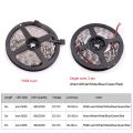 LED Strip 5050 2835 5630 RGB Flex Tape Light 12V 5M Kitchen Home Decoration Lamp Waterproof 300 LED Pixel Diode Ribbon 60LEDs/M. 