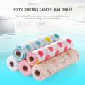 Waterproof Antibacterial Plastic Cabinet Drawer Shelf Liners Sheets for Kitchen Table Mat, Household Waterproof Drawer Paper Kitchen Table Drawer Shelf Liner Non Slip Cupboard Contact Paper. 