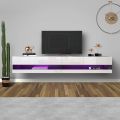 Living Room Tv Shelf Upto 65" LED TV, as wood's Wall Mounted TV Racks, Storage Shelf, Floating Shelf, TV Console, TV LED Rack, LCD FLoating Shelf. 
