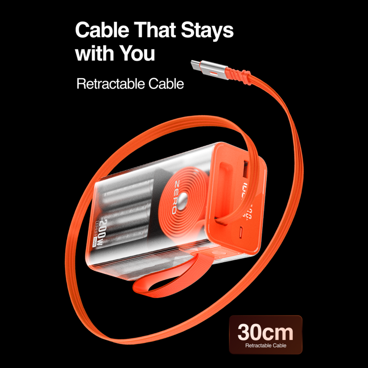 Zero%C2%AE%20Lumin%20L-300%20Power%20Bank%2030000mAh%2022.5W%20Fast%20Charging%20PowerBank%20%7C%20QC%203.0%20Powerbank%20%7C%20USB-C%20Input/Output%20Powerbank%20%20%7C%20Built-in%20Cable%20Powerbank%20%7C%20Aluminum%20Body%20Powerbank%20%7C%20Portable%20Powerbank%20%20%7C%20Fast%20Charge%20Power%20Bank%20for%20Android%20&%20IOS%20-%20Image%207