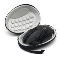 Protective Case Portable Carrying Cover Shockproof Storage Bag Compatible For Logitech G502 Lightspeed Gaming Mouse. 