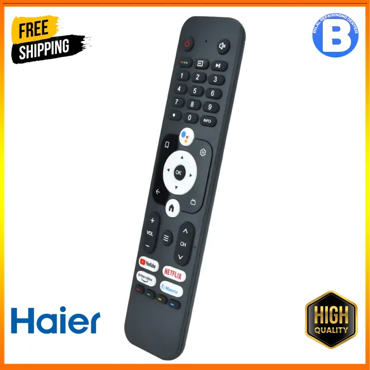 Haier%20Smart%20LCD%20LED%20TV%20Original%20Remote%20Control%20%7C%20HAIER%20Smart%20LED%20TV%20Remote%20Control%20100%25%20Strong%20Quality%20-%20Image%202