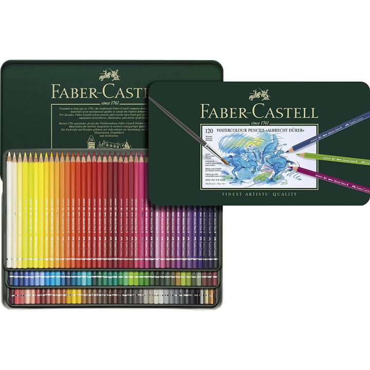 Faber-Castell 120 Water Color Pencil ALBRECHT Durer