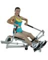 Magnum WNQ Hydrolic Rowing Machine 218 CA. 