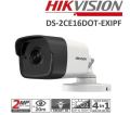 HIKVISION 2MP DS-2CE16D0T- 3.6mm EXIPF TURBO HD COLOR Bullet Camera. 