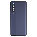 For ZTE Axon 10 Pro 5G A2020 A2020N3 Pro A2020U Pro A2020 Pro Battery Back Cover(Grey). 