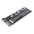 【3C VictoryEagle Store】Arrival Apple Macbook Air A1369 & USB Cable SSD to SATA Adapter Replace. 