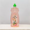 Baby feeder and toy cleaner specially formulated for cleaning of baby bottles removes all stains. 