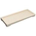 Vanity Tray Kitchen Sink Trays Toilet Tank Storage Tray Bathroom Vanity Tray for Towel. 