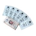 Glowing Face White Rice Deep Cleansing Nose Pore Strips - 6 Piece Pack. 
