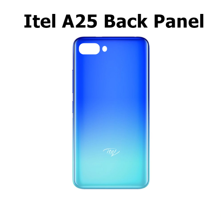 Itel%20A25%20/%20A25%20Pro%20Back%20Battery%20Cover%20Rear%20Door%20Housing%20Case%20,%20Back%20Panel%20for%20Itel%20A25%20/%20A25%20Pro%20-%20Image%203