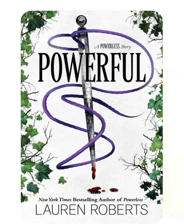 Powerful (The Powerless Trilogy, #1.5) by Lauren Roberts