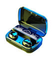 M10 Newest Digital indicator True Wireless Headset V5.3 BT Wireless. 