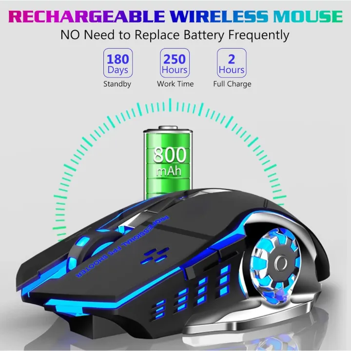 HP%20Mouse%20RGB%20Backlit%20Rechargeable%20Original%20Wireless%20Gaming%20Dual%20Mode%20Silent%20Click%20Free%20Mousepad%20Included%20-%20Image%203