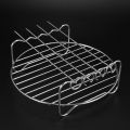 Double Layer Rack Accessory with 5 Skewers, for Airfrs. 