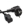 POWER CABLE FOR PC .PRINTER POWER CORD 1 METER. 