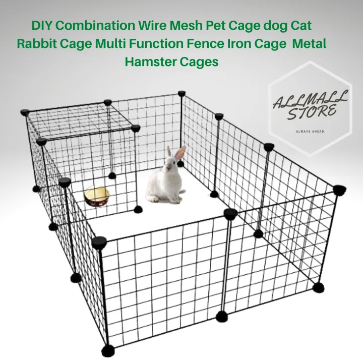 Small%20Pet%20Playpen%20cage%20Best%20For%20Dog%20Cat%20Hen%20Goat%20and%20Rabbit%20-%20Image%203