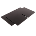 Acrylic Book Holder Acrylic Book Holder for Cookbook Recipe Menu Magazines Storybook Holder for Display Black S. 