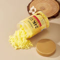 KORMESIC 24K Gold Natural Whitening Salt Sugar Exfoliating Body Scrub 400g in pakistan. 