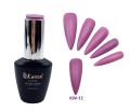 KWEEN Lilac UV Gel Nail Color Soak off Gel Nail Polish For Manicure. 