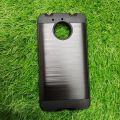 Motorola Moto E4 Plus Back Cover Metal Armor Laser case For Moto E4 Plus. 
