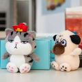 My Emperor Wansleep Plush Bag Pendant Doll Cute Anime My Emperor Cat Cartoon Ragdoll Doll Birthday Gift. 