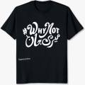 Young Stunner Why not Meri Jaan Printed T-shirt. 
