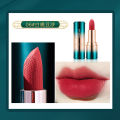 DMDN show color new makeup fog retro carved lipstick velvet matte not easy to fade lipstick cosmetics manufacturers. 