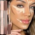 Facial Liquid Contour Stick Concealer Contouring 3D Nose Shadow Cream Brighten Highlighter Bronzer Concealer Makeup. 