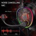 Tatybo XW6 7.1 Gaming Headset for PC, PS4, PS5, Xbox One, Switch, USB & 3.5mm Gaming Headphones with Noise Canceling Microphone. 