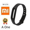 Mi 1/1S Replacement Silicone Wrist Strap Bracelet Wristband For Xiaomi Mi Band 1/1S A One Premium Hi Quality. 