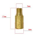 For PWK for OKO CVK-20 x nozzles(# 32 # 35 # 38 # 40 # 42 # 45 # 48 # 50 # 52 # 55, 100, 105, 108, 110, 115, 120, 125, 130, 135, 140, 1 nozzle each)-Golden. 