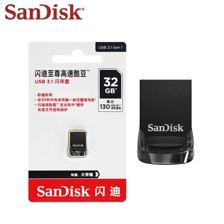 SanDisk%20CZ430%20Ultra%20Fit%2064GB%20USB%203.1%20Flash%20Drive%20Up%20To%20130MB/s%20Read%20128GB%20mini%20Pen%20Drive%20high%20Speed%20USB%203.1%20USB%20Stick%2032GB%2016GB%20-%20Image%205