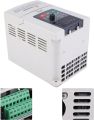 VFD Inverter - 380V 2.2KW - VFD Variable Frequency Drive Inverter for Motor Speed Control - 3-Phase Input Output. 