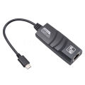 Type-C Gigabit LAN Card 3.0 / Type C Lan Card / Type C gigga Lan Card. 