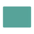 Kids Place Mat Square Shape Heat Insulation Silicone Kitchen Kids Dinner Mat for Home. 