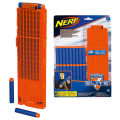 18-Dart Quick Reload Magzinee Clip with 18 Rubber Head Soft Darts. 