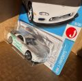 HOT WHEELS '95 MAZDA RX-7 (2024 DIE CAST CAR VEHICLE). 