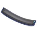 Replacement Ear Cushion Earpads For HyperX Cloud II 2 Headset Gamer Headphones Leather Sleeve Headband Earmuff Cover. 