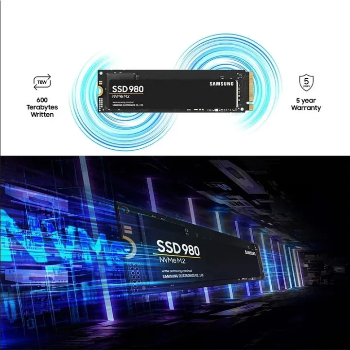 SAMSUNG%20SSD%20980%20NVMe%20M.2%20250GB%20500GB%201TB%20Internal%20Solid%20State%20Drive%20Hard%20Disk%20M2%202280%20TLC%20PCIe%20Gen%203.0%20x%204,%20NVMe%201.4%20-%20Image%208