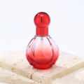 20ml Spherical Coloured Glass Perfume Bottle Dispensing Empty Cosmetic Case Bottles Portable Travel Spray Bottles Makeup Containrs. 