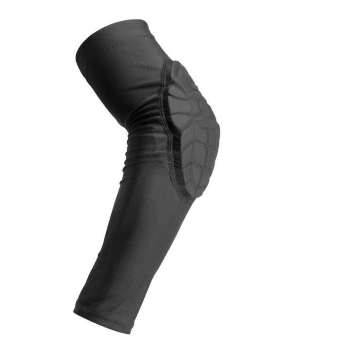 【KuaKe Mall】1Pcs Arm Pads Boys Armour Protective Elbow Guard Football Basketball Baseball Bowling Tennis Hockey