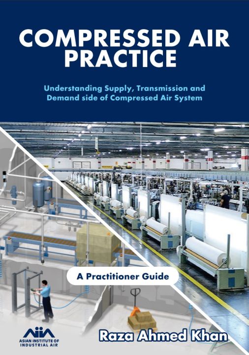 Compressed Air Practice - A Technician's Guidebook
