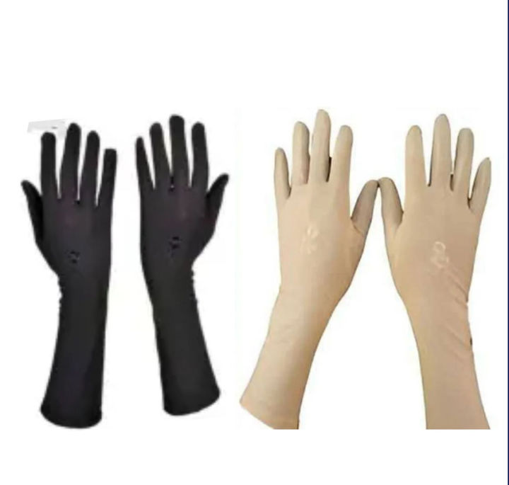 Ladies%20Black%20and%20Skin%20Color%20Long%20Hijab%20Gloves%20with%20Stitched%20Flower%20Design%20Adjustable%20Size%20Sun%20Protection%20Cotton%20Muslim%20Abaya%20Hand%20Gloves%20for%20Women%20and%20Girls%20-%20Image%206