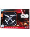Star Wars Quadcopter - White. 