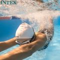 Intex Silicone Swimming Caps. 