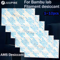 3d Printer Filament Storage For Bambulab X1C P1S 3D printing accessories Bambu Lab AMS Desiccant Living Moisture Dehumidifier. 